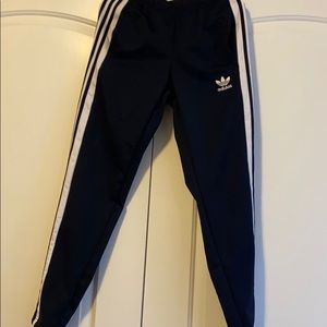 Breakaway adidas pants